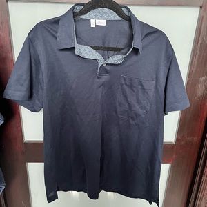 XL Brioni polo